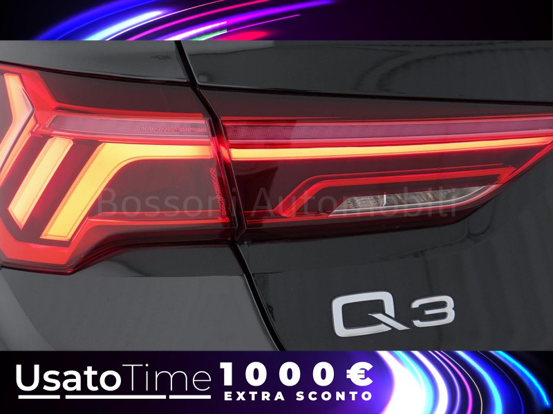 7 - Audi Q3 sportback 40 2.0 tfsi s line edition quattro s tronic