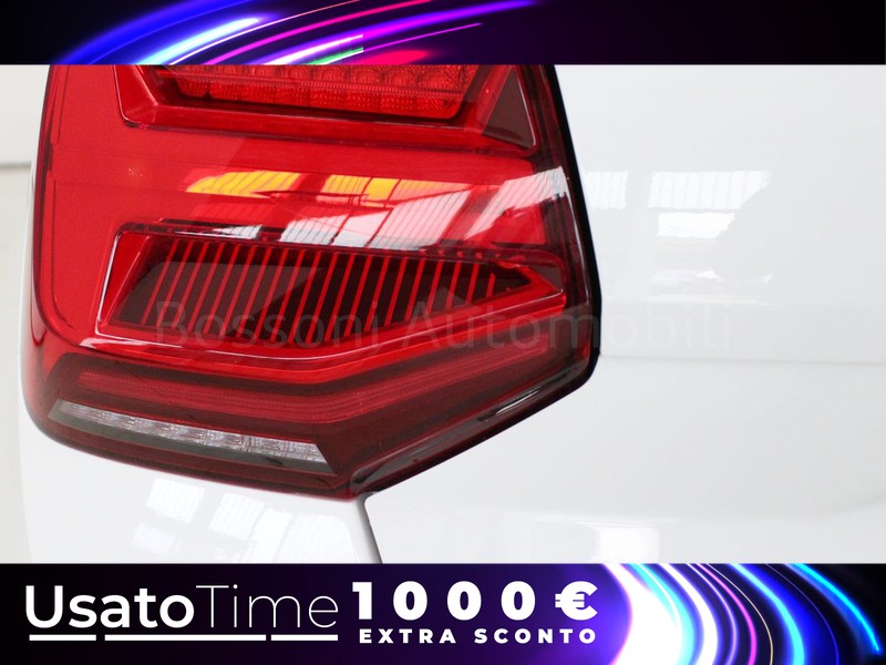 7 - Audi Q2 35 2.0 tdi s line edition quattro s tronic