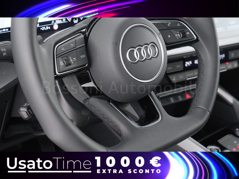 25 - Audi A3 sportback 35 2.0 tdi s line edition s tronic