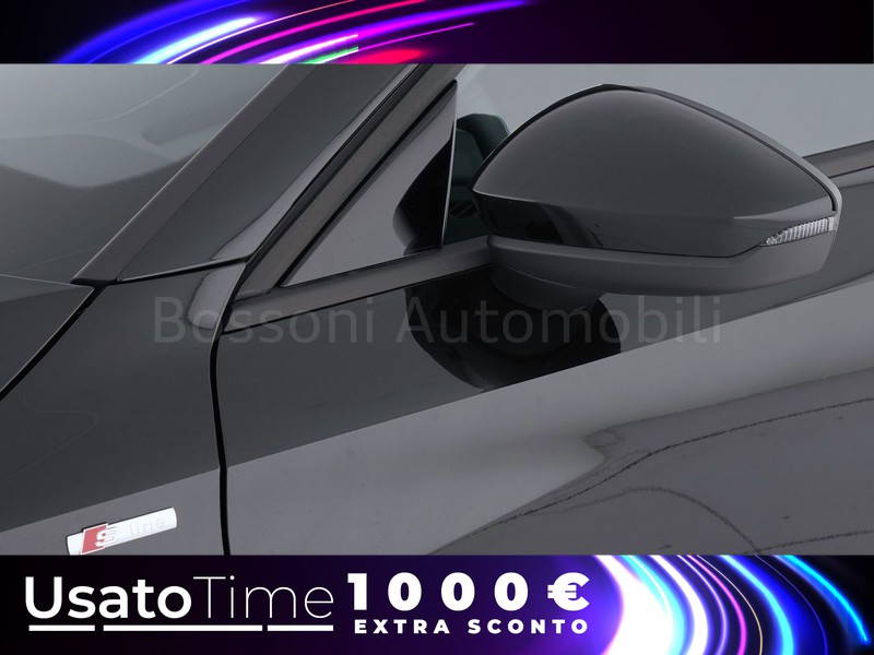 37 - Audi A3 sportback 35 2.0 tdi s line edition s tronic