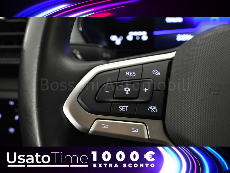 19 - Volkswagen T-Cross 1.0 tsi 95cv life
