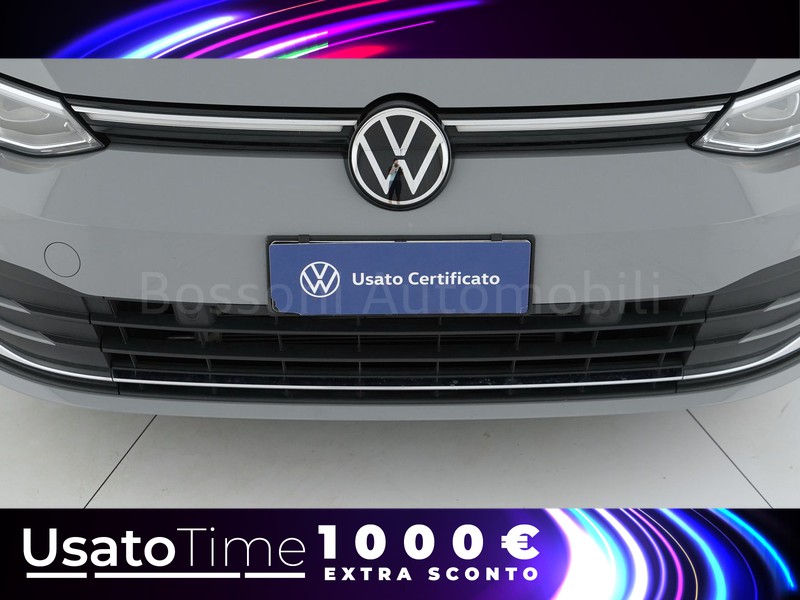 13 - Volkswagen Golf 1.5 tgi 130cv style