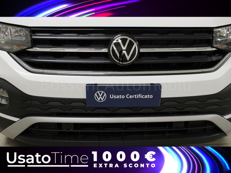 13 - Volkswagen T-Cross 1.0 tsi 95cv style