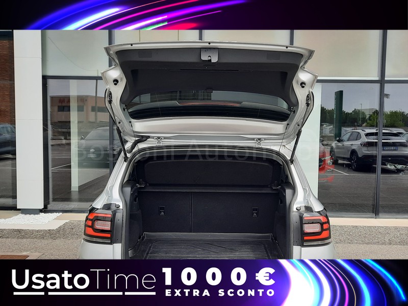 19 - Volkswagen T-Cross 1.0 tsi 110cv advanced