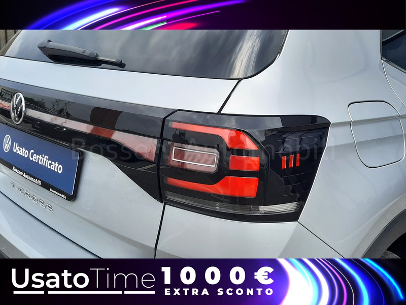 25 - Volkswagen T-Cross 1.0 tsi 110cv advanced