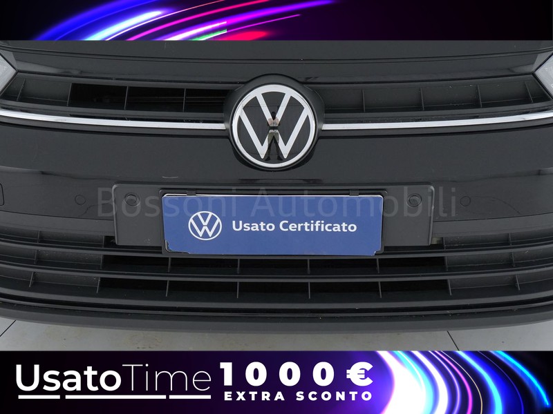 13 - Volkswagen Polo 1.0 evo 80cv life