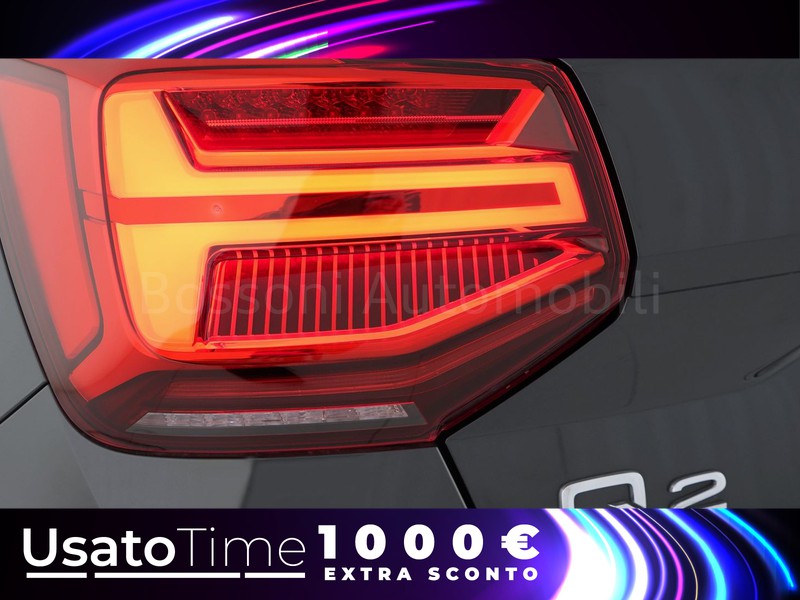 7 - Audi Q2 30 1.0 tfsi 116cv business advanced