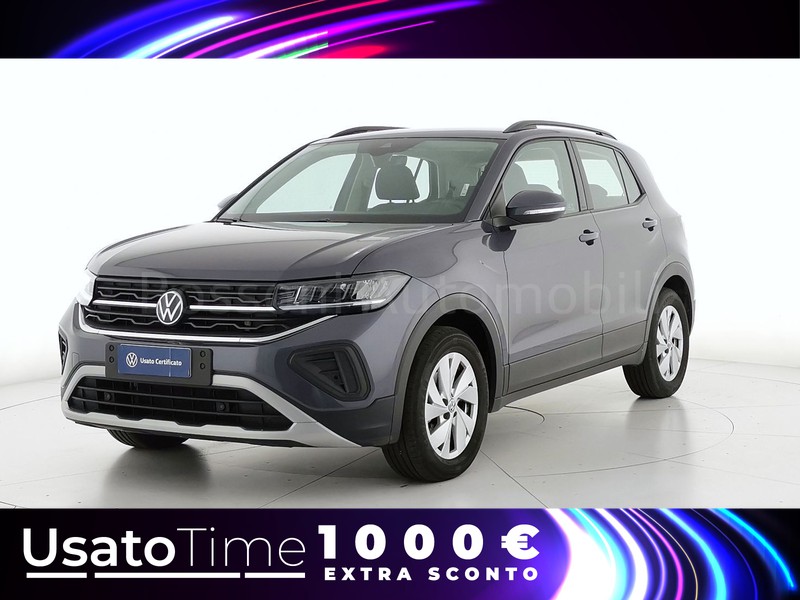 1 - Volkswagen T-Cross 1.0 tsi 115cv life dsg