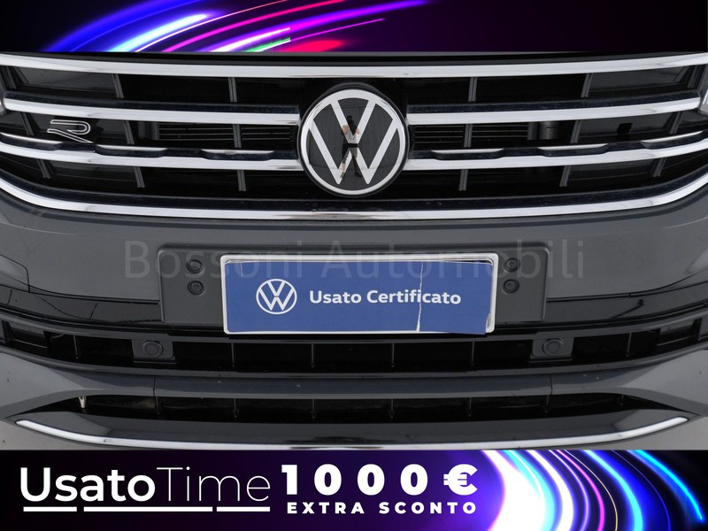 13 - Volkswagen Tiguan 2.0 tdi scr 150cv r-line dsg