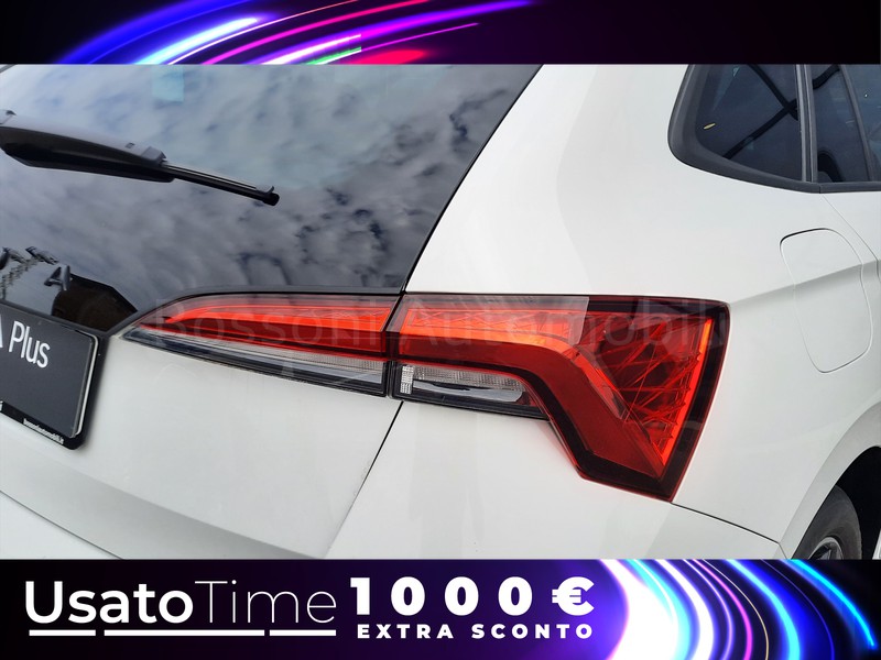 25 - Skoda Scala berlina 1.5 tsi act 150cv sport monte carlo
