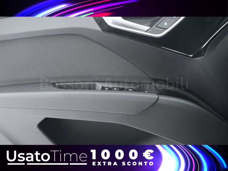 13 - Audi Q4 e-tron sportback e-tron 40 business