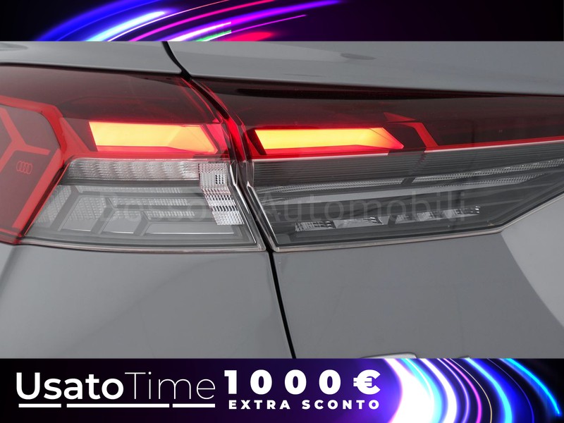 7 - Audi Q4 e-tron sportback e-tron 40 business
