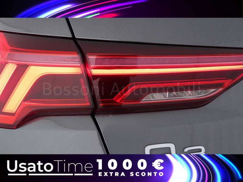 7 - Audi Q3 sportback 40 2.0 tfsi s line edition quattro s tronic
