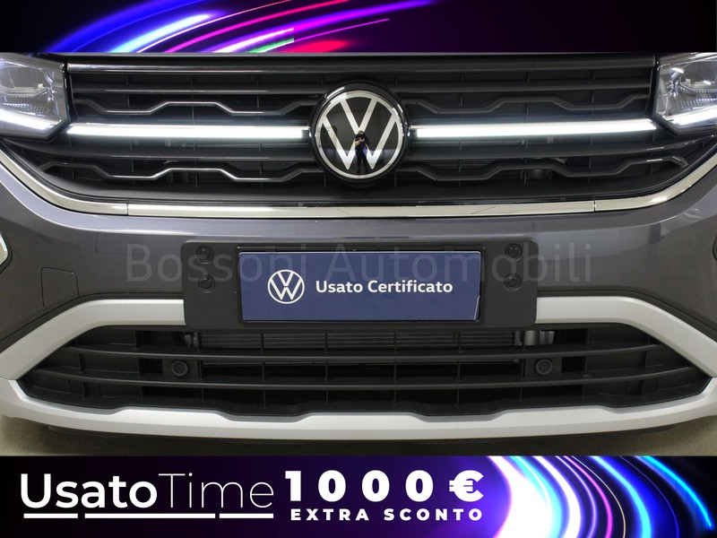 13 - Volkswagen T-Cross 1.0 tsi 115cv style