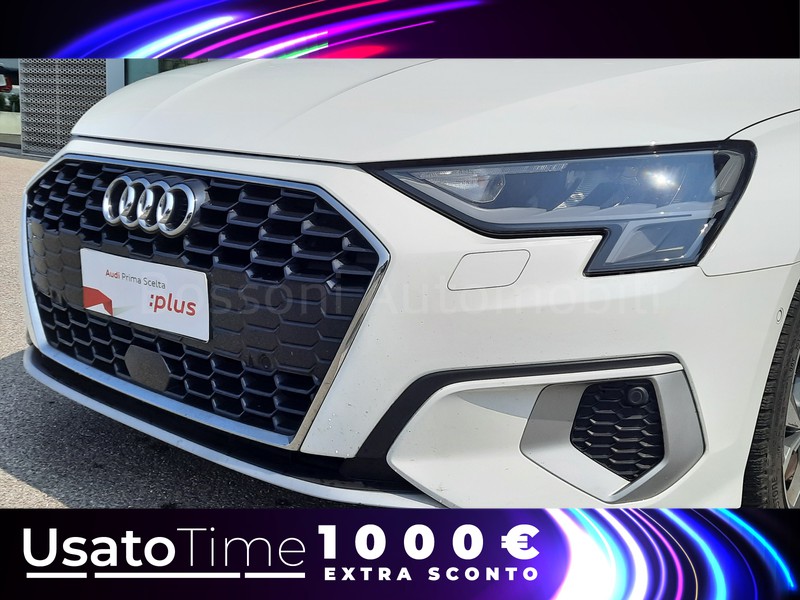 25 - Audi A3 sportback 30 2.0 tdi business advanced
