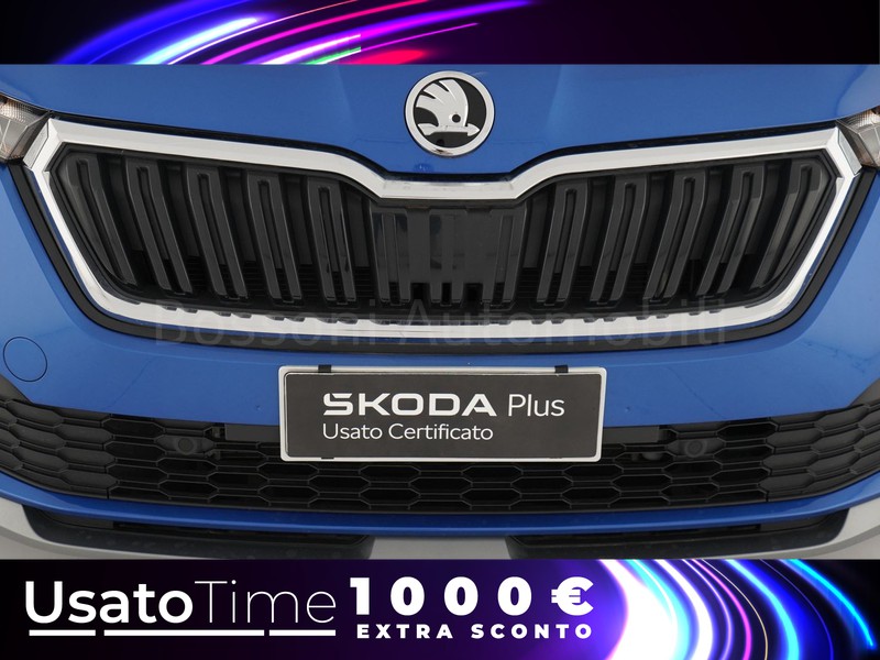 13 - Skoda Kamiq 1.0 tsi 95cv ambition