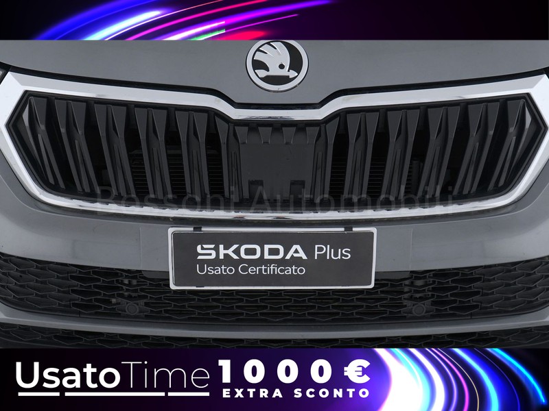 13 - Skoda Karoq 1.5 tsi act executive dsg