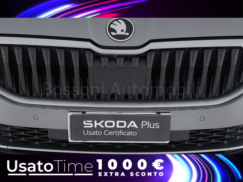 13 - Skoda Superb wagon 2.0 tdi evo 150cv selection dsg