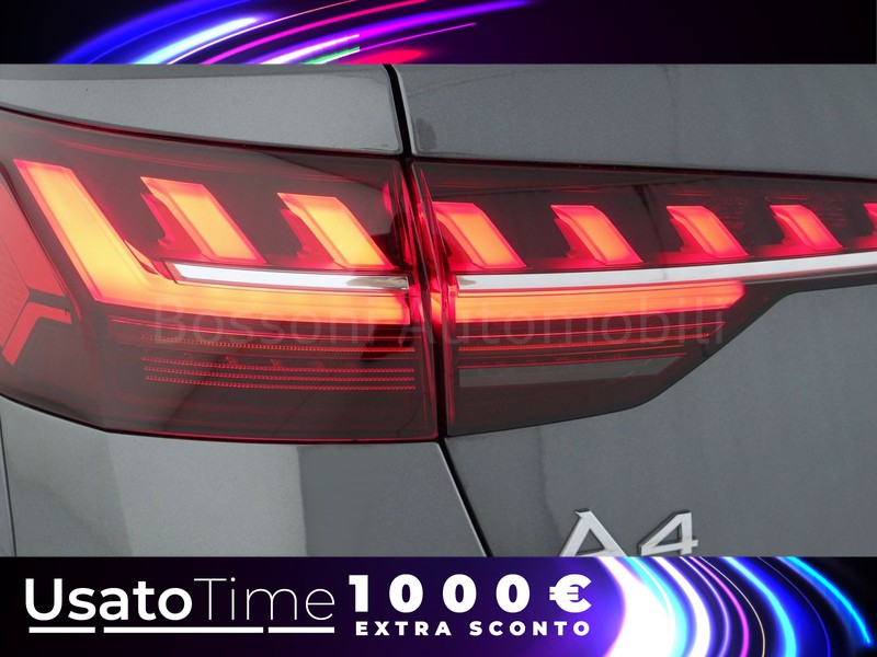 7 - Audi A4 avant 35 2.0 tdi mhev 163cv s line edition s tronic