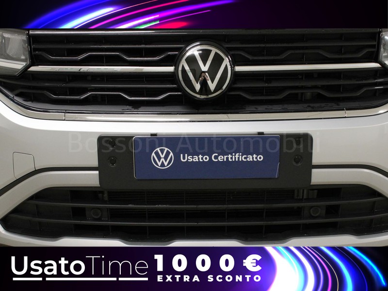 13 - Volkswagen T-Cross 1.0 tsi 115cv life dsg