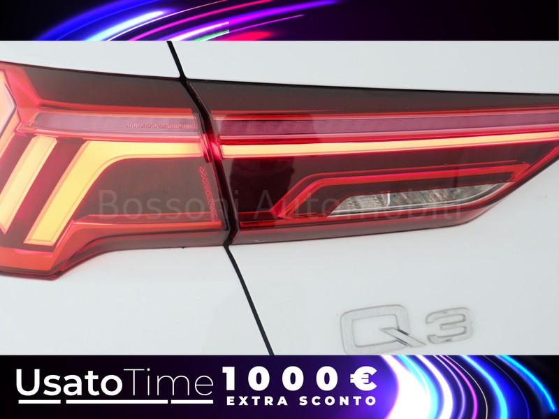 7 - Audi Q3 35 1.5 tfsi evo2 business advanced s tronic