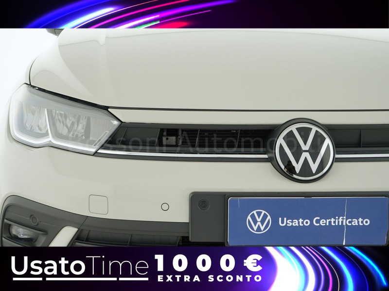 19 - Volkswagen Polo 1.0 tsi 95cv life