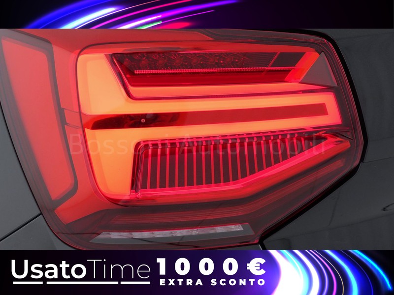 7 - Audi Q2 30 1.0 tfsi 116cv business advanced