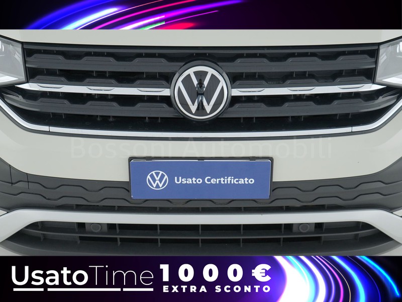 13 - Volkswagen T-Cross 1.0 tsi 95cv style