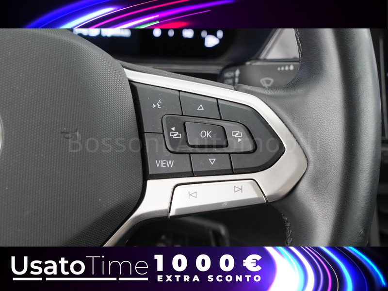 25 - Volkswagen T-Cross 1.0 tsi 95cv style