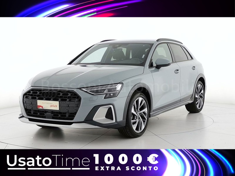 1 - Audi A3 allstreet 2.0 tdi 150cv business s tronic