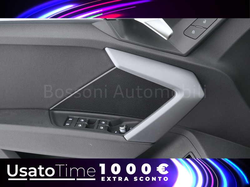 13 - Audi A3 allstreet 2.0 tdi 150cv business s tronic
