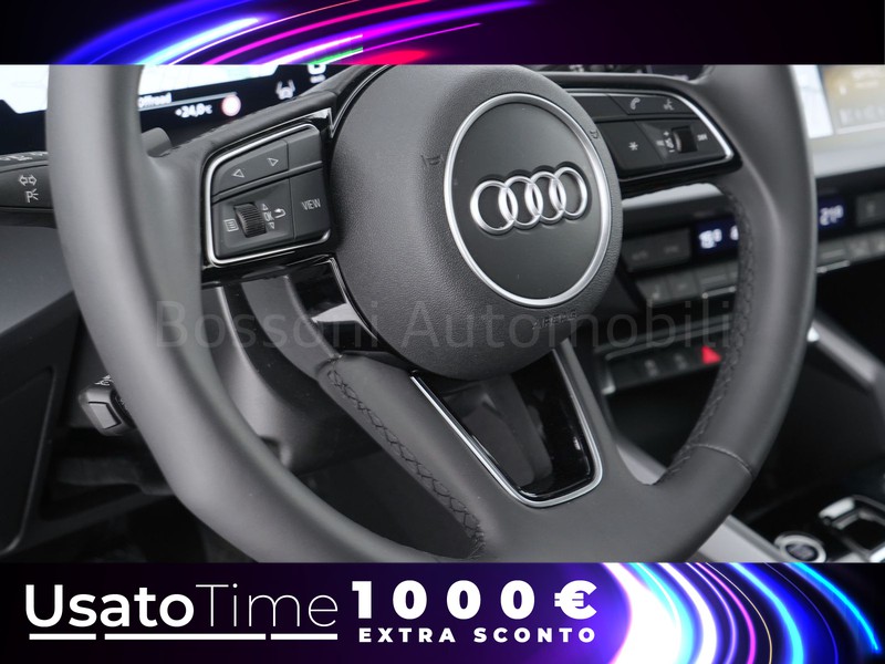 25 - Audi A3 allstreet 2.0 tdi 150cv business s tronic