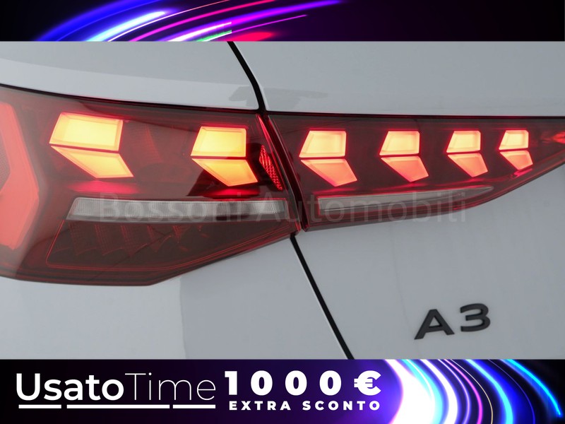 7 - Audi A3 allstreet 2.0 tdi 150cv business s tronic