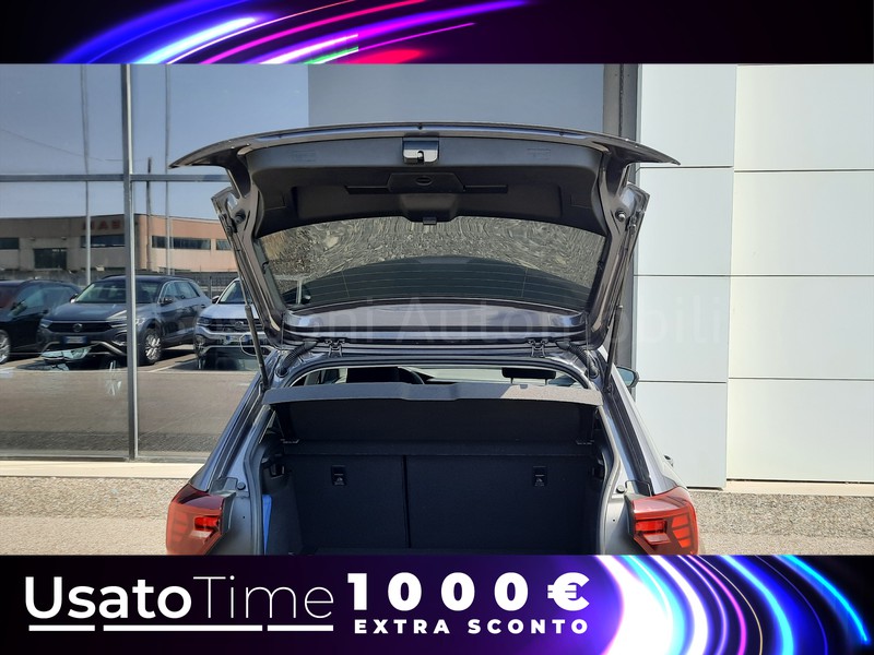 19 - Volkswagen Polo 1.0 evo 80cv edition plus