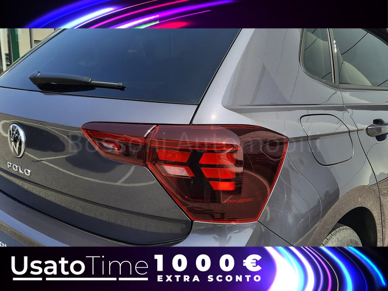 25 - Volkswagen Polo 1.0 evo 80cv edition plus