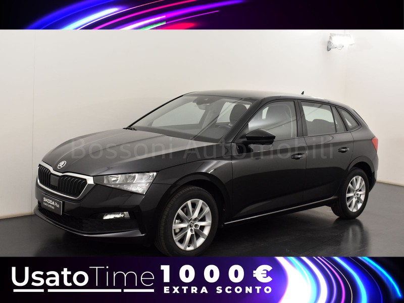 1 - Skoda Enyaq iv 60 executive