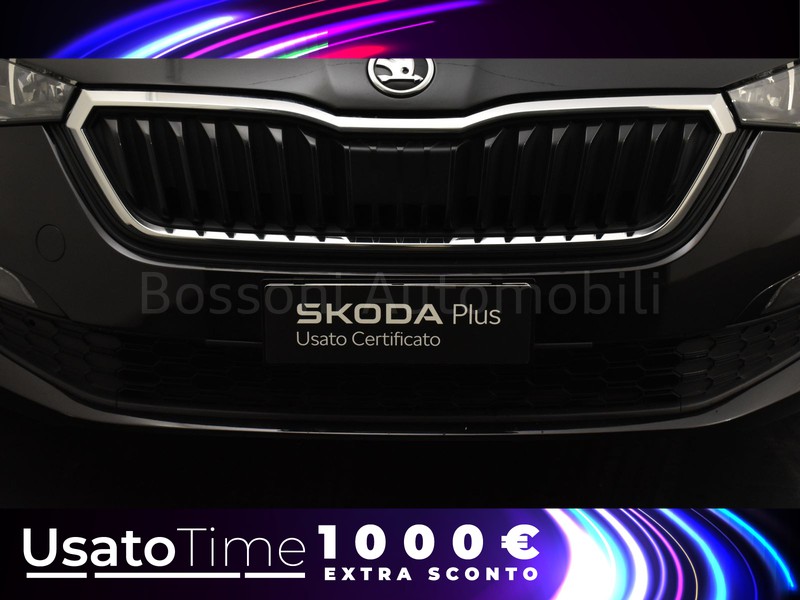 13 - Skoda Enyaq iv 60 executive