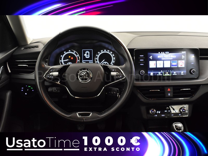 7 - Skoda Enyaq iv 60 executive