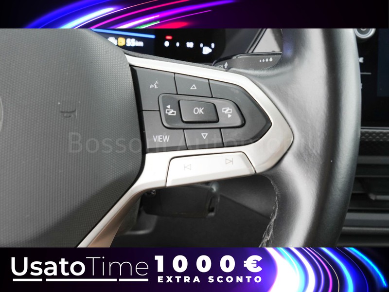 25 - Volkswagen T-Cross 1.0 tsi 95cv style