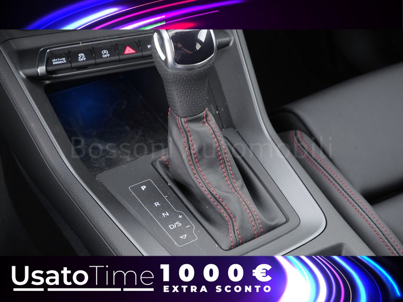 25 - Audi Q3 sportback 40 2.0 tdi 193cv s line edition quattro s tronic