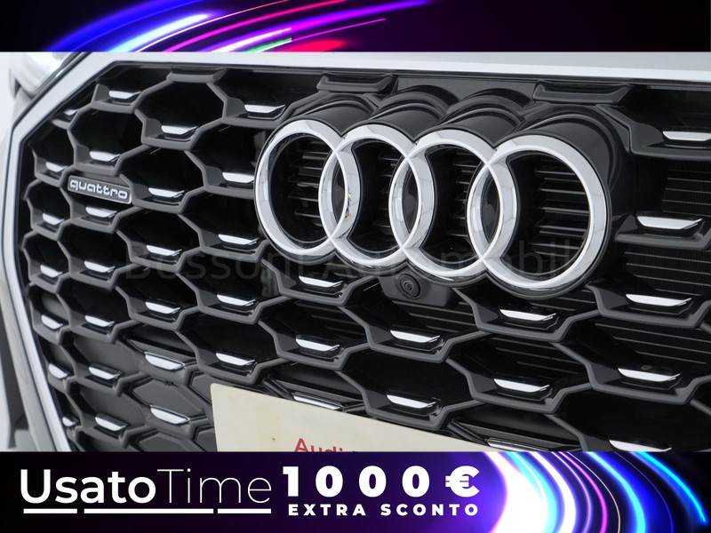 43 - Audi Q3 sportback 40 2.0 tdi 193cv s line edition quattro s tronic