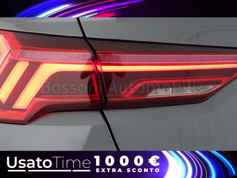 7 - Audi Q3 sportback 40 2.0 tdi 193cv s line edition quattro s tronic