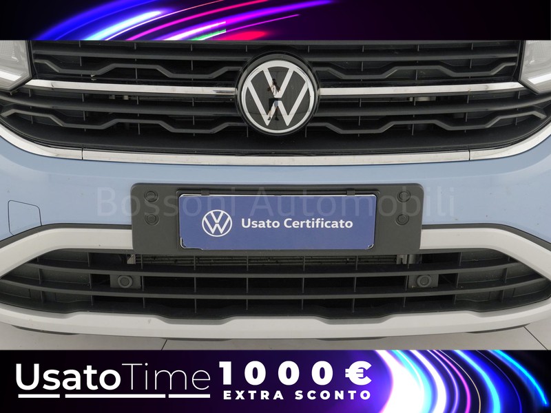 13 - Volkswagen T-Cross 1.0 tsi 115cv edition plus dsg