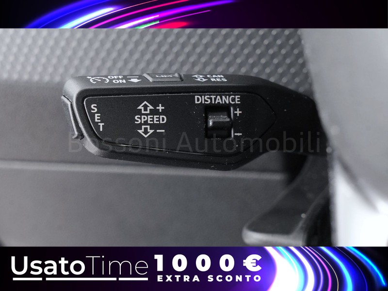 25 - Audi A1 allstreet 30 1.0 tfsi 116cv business s tronic