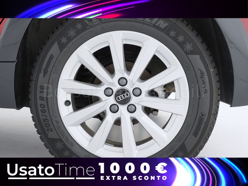 13 - Audi A1 allstreet 30 1.0 tfsi 116cv business s tronic