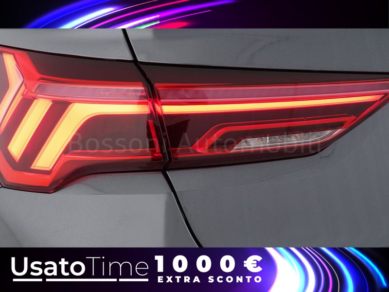 7 - Audi Q3 sportback 35 1.5 tfsi evo2 s line edition s tronic