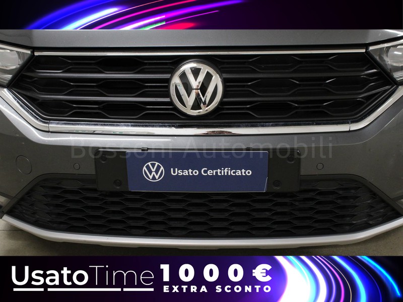 13 - Volkswagen T-Roc 1.5 tsi act style
