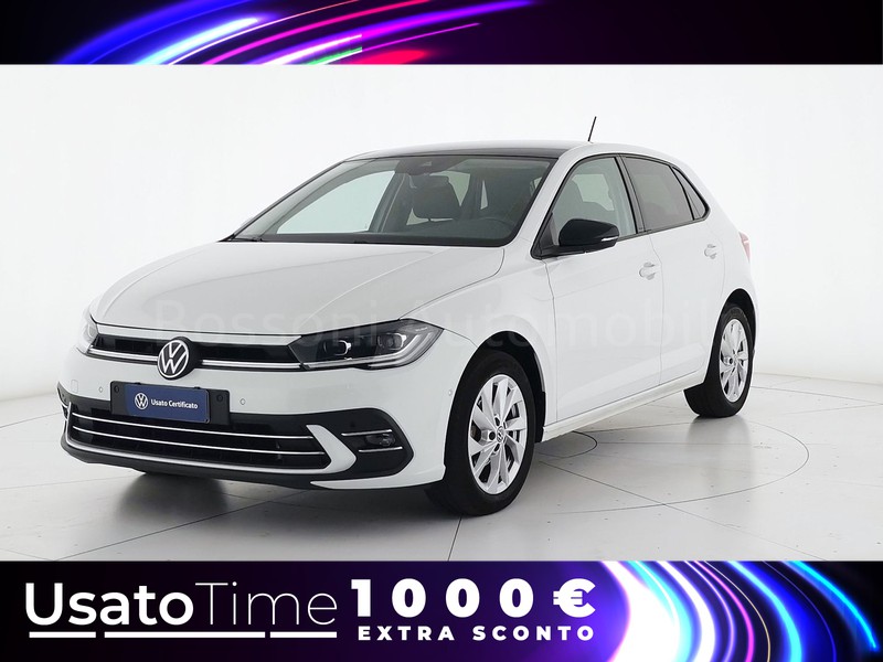 1 - Volkswagen Polo 1.0 tgi 90cv style