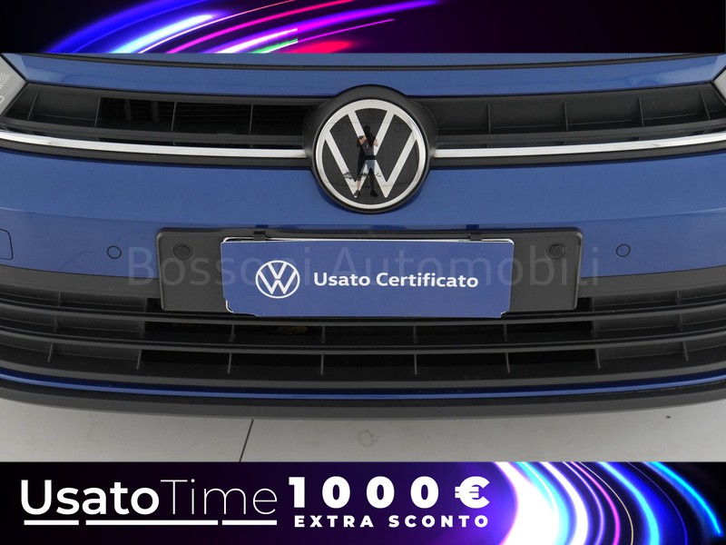 13 - Volkswagen Polo 1.0 tsi 95cv life