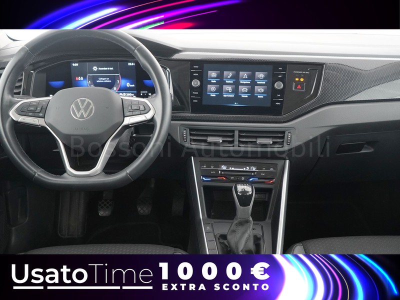 7 - Volkswagen Polo 1.0 tsi 95cv life